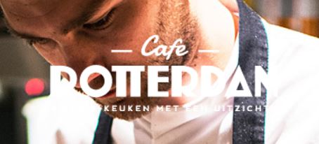cafe Rotterdam