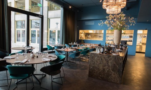 Restaurant Fitzgerald Rotterdam